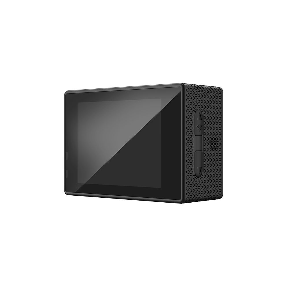 SJCAM SJ4000 Dual Screen Action Camera Black