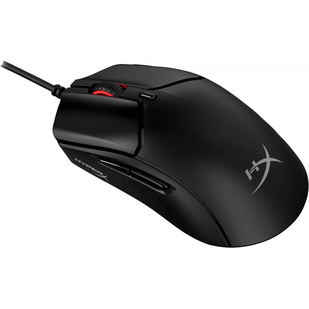 HP HyperX Pulsefire Haste 2 Mini Wireless RGB Gaming Mouse Black