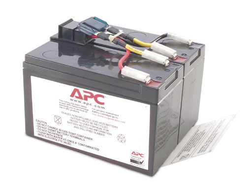 APC 7000mAh RBC48 szünetmentes AMG csereakkumulátor 1db/csomag