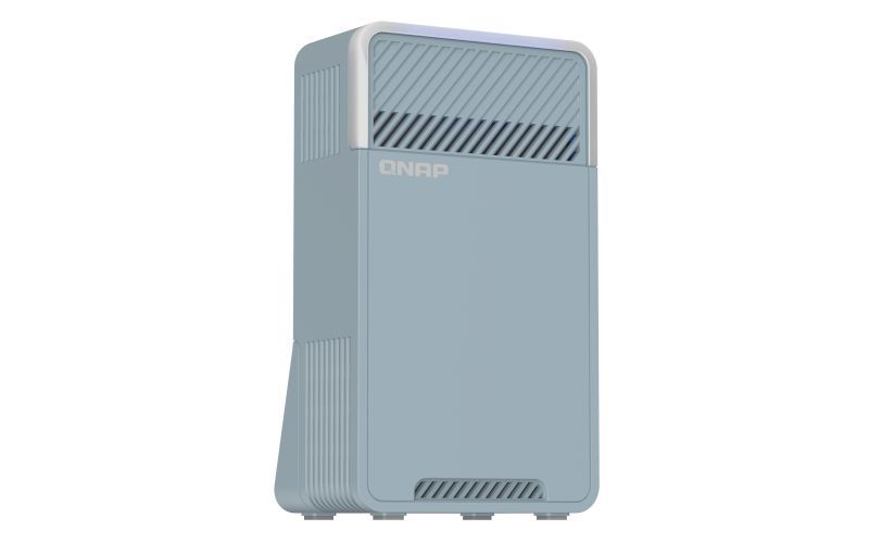 QNAP QMIRO-201W Tri-Band Mesh WiFi SD-WAN router