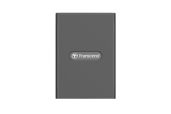 Transcend RDE2 CFexpress Type-B Card Reader Black