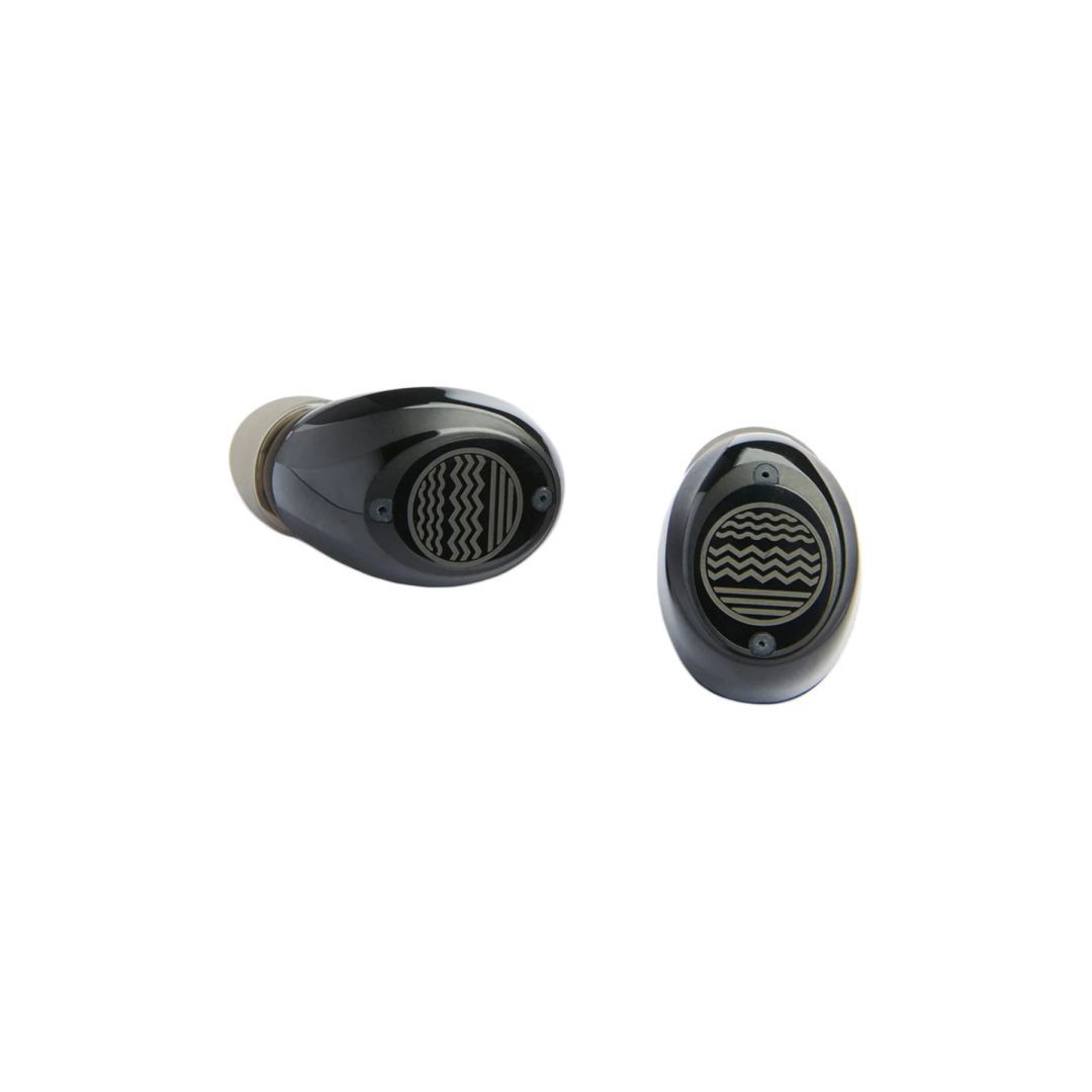 OUR PURE PLANET Platinum True Wireless Earpods Black