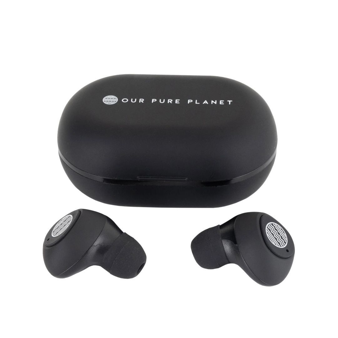 OUR PURE PLANET 700XHP True Wireless Earpods Black