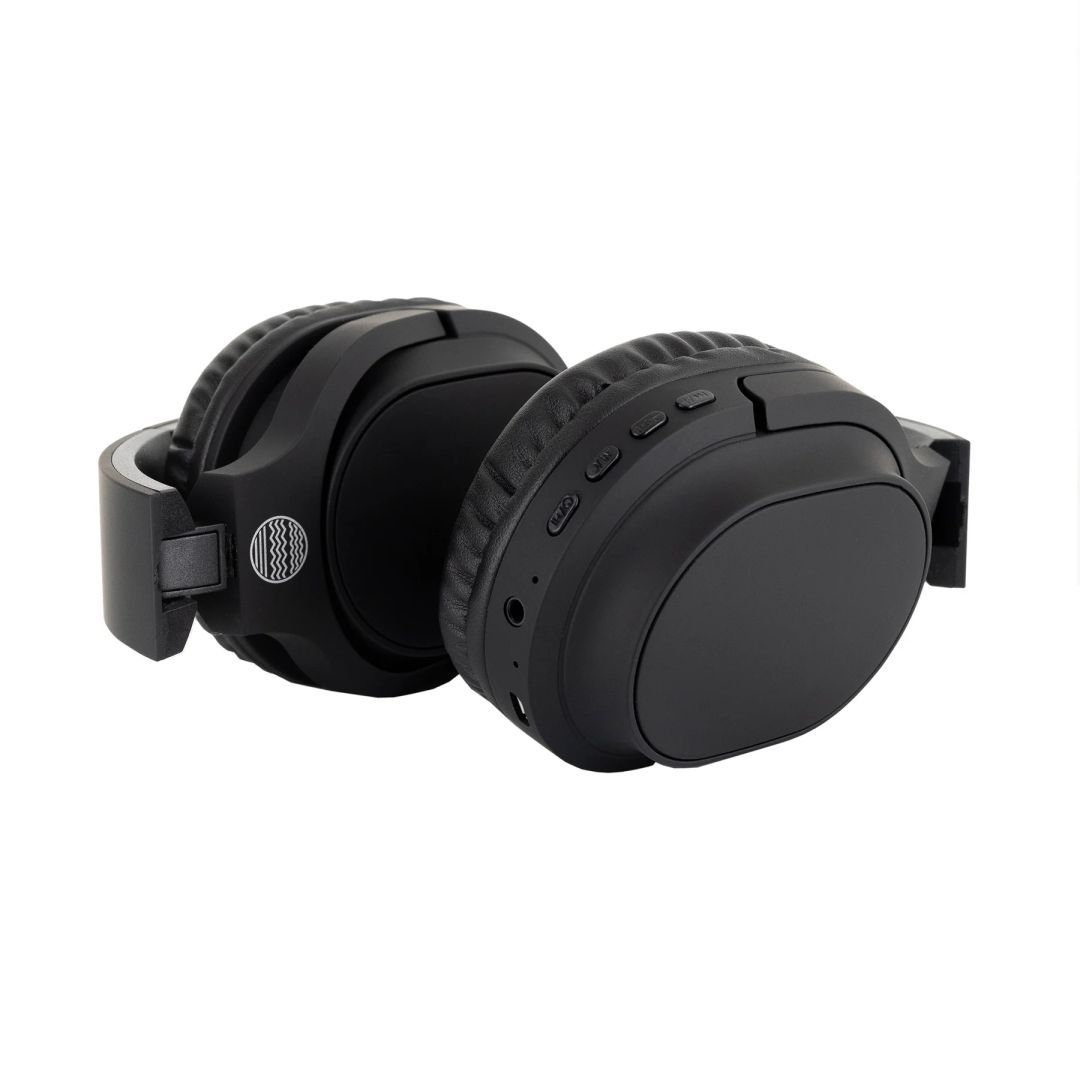 OUR PURE PLANET 700XHP Bluetooth Headphones Black