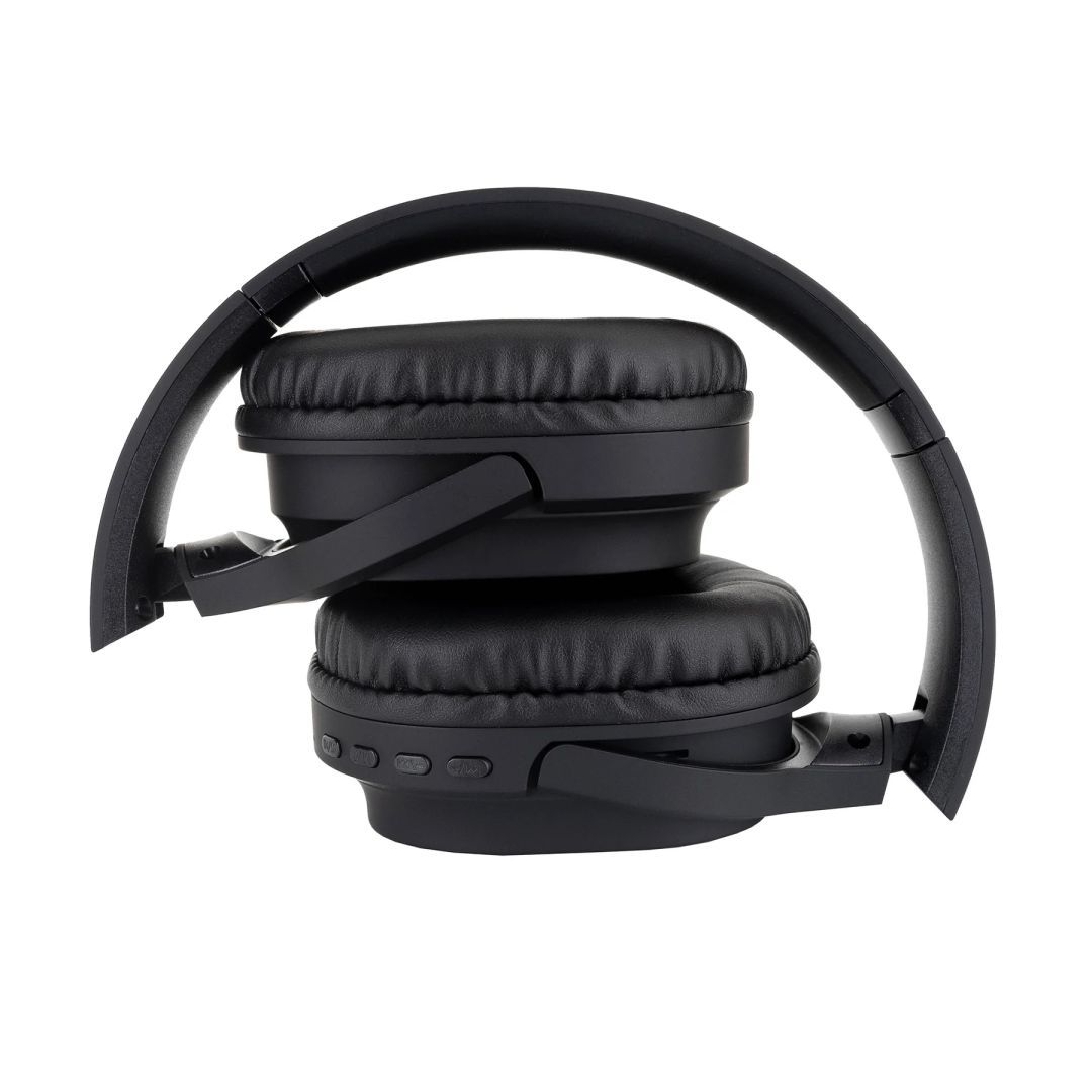 OUR PURE PLANET 700XHP Bluetooth Headphones Black