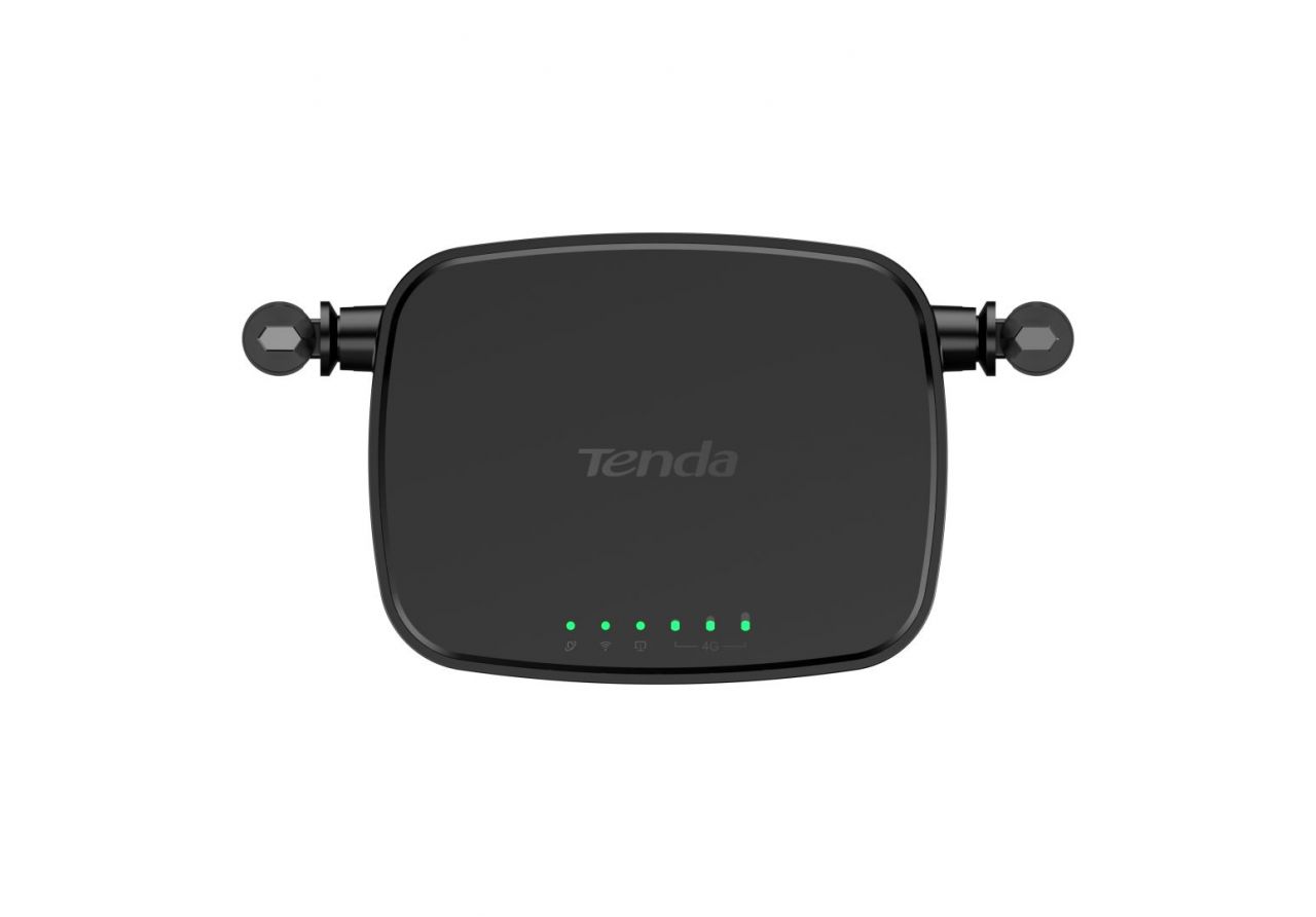 Tenda 4G05 N300 Wi-Fi 4G LTE Router