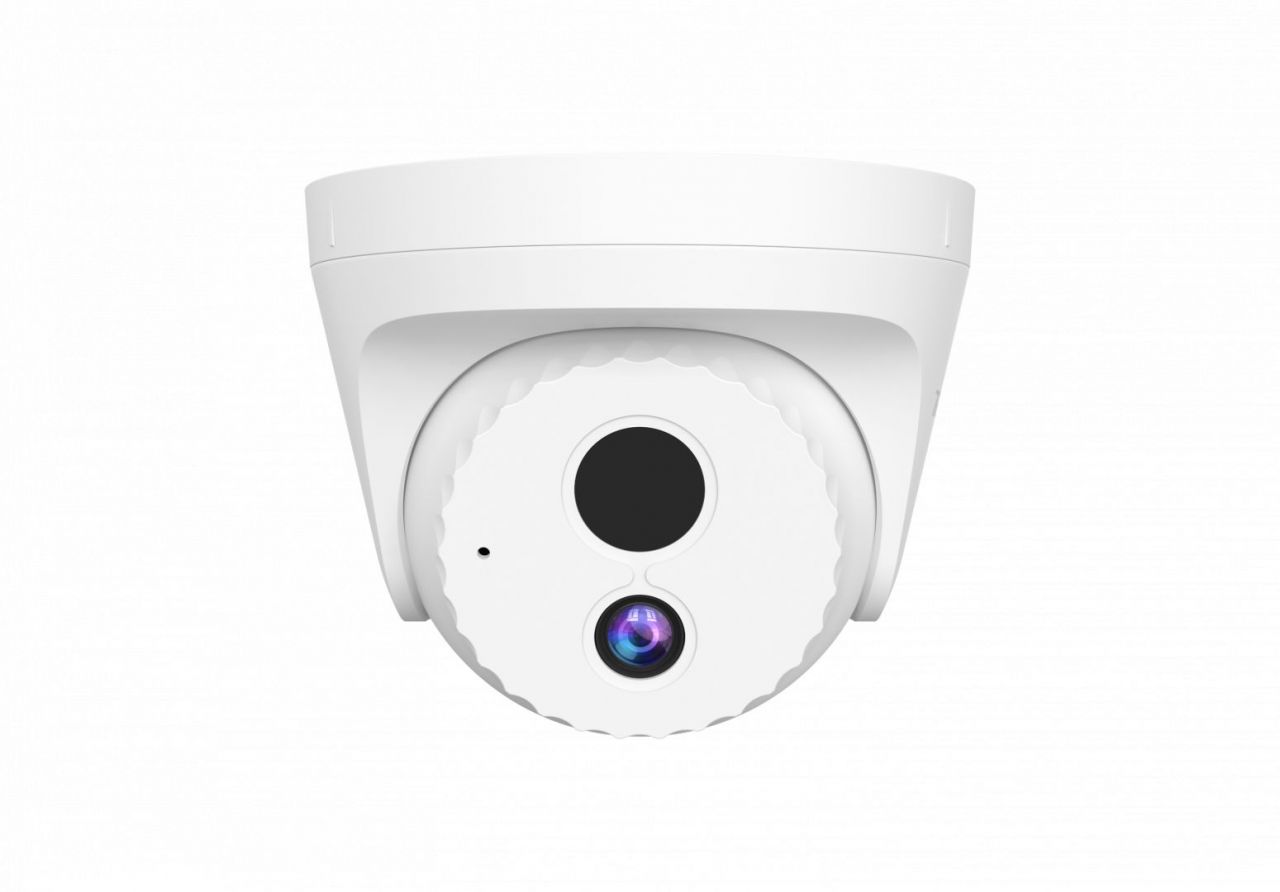 Tenda IC7-LRS-2.8 4MP Conch Security Camera