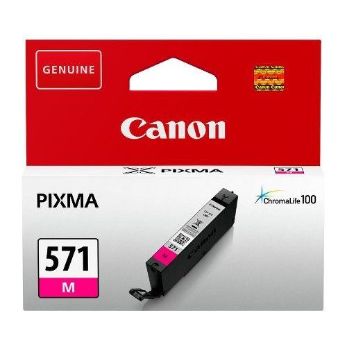 Canon CLI-571M Magenta tintapatron