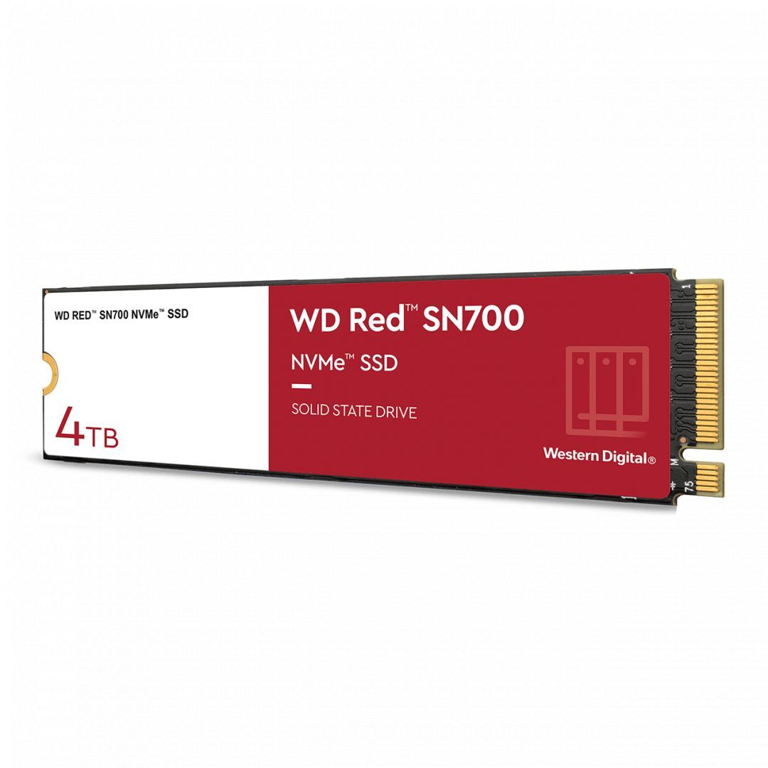 Western Digital 4TB M.2 2280 NVMe SN700 Red