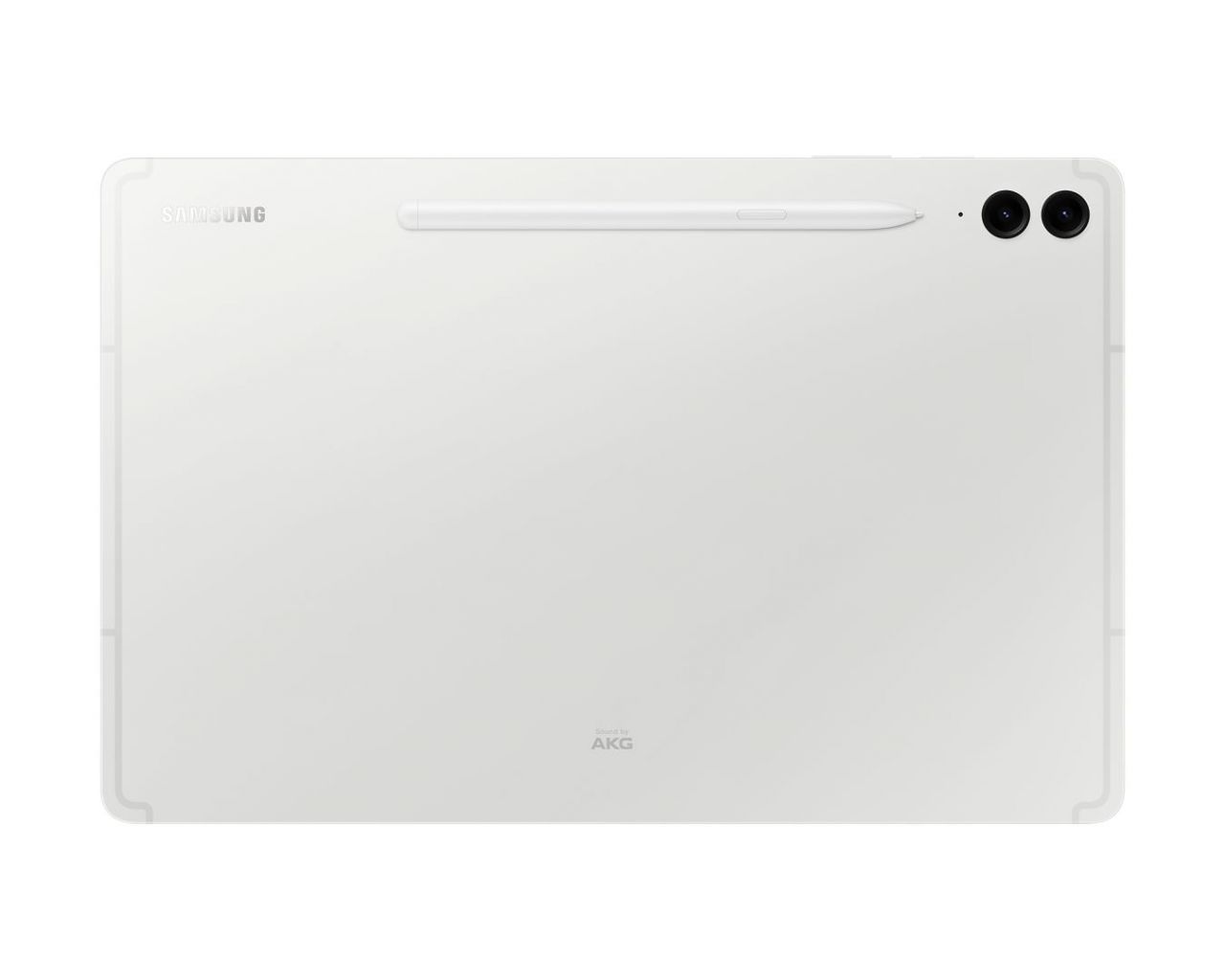 Samsung Galaxy Tab S9 FE+ 12,4" 128GB Wi-Fi Silver