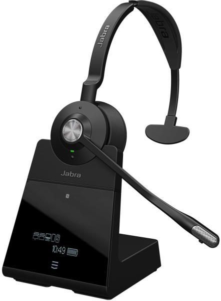 Jabra Engage 75 Wireless Bluetooth Mono Headset with Stand