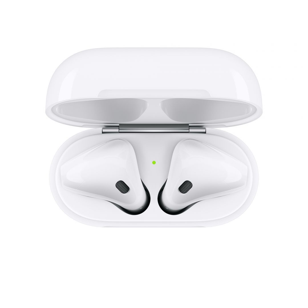 Apple AirPods2 with Charging Case (2019) White