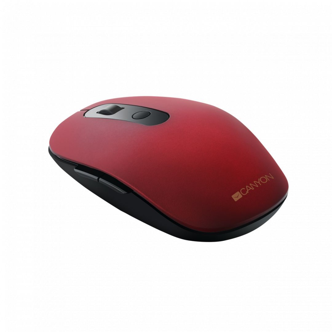 Canyon CNS-CMSW09R Dual-mode Wireless mouse Red