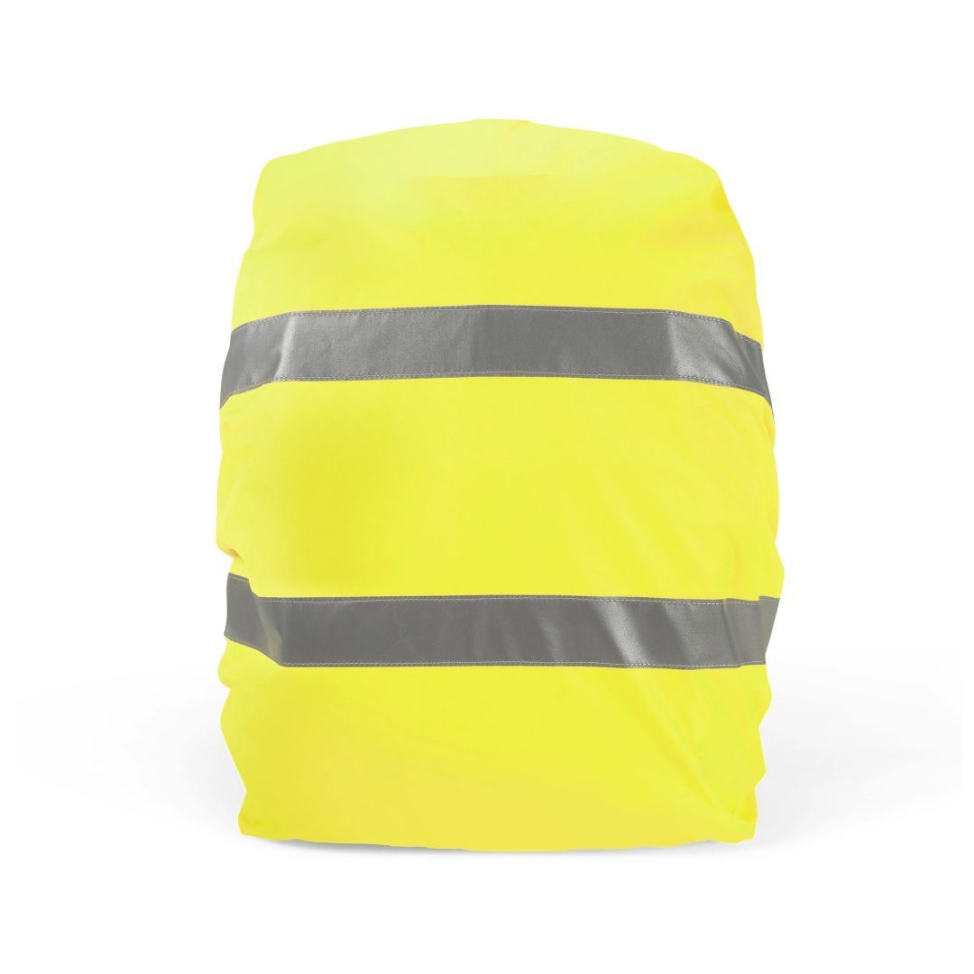 Dicota Backpack Hi-Vis 25 litres Yellow