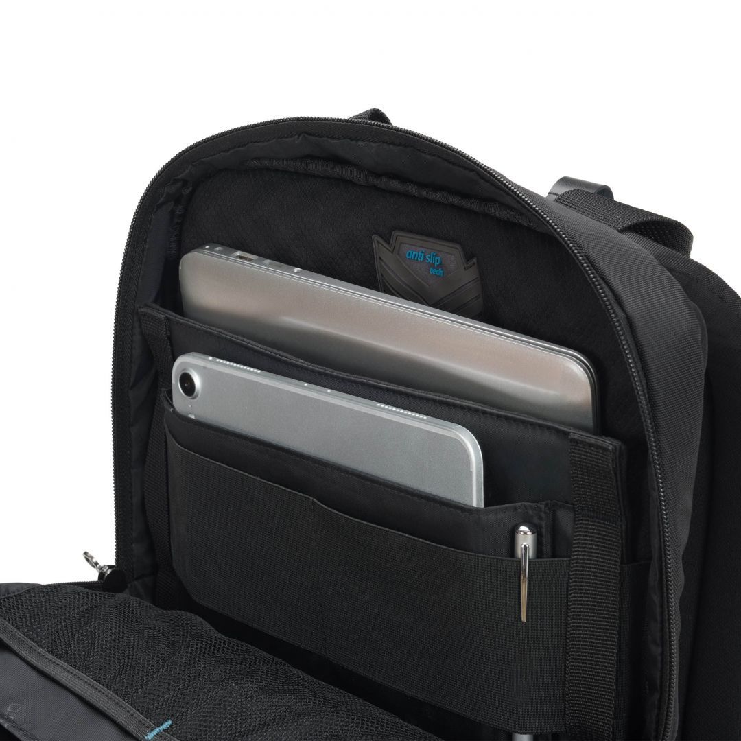 Dicota Backpack Eco Slim PRO for Microsoft Surface 15" Black