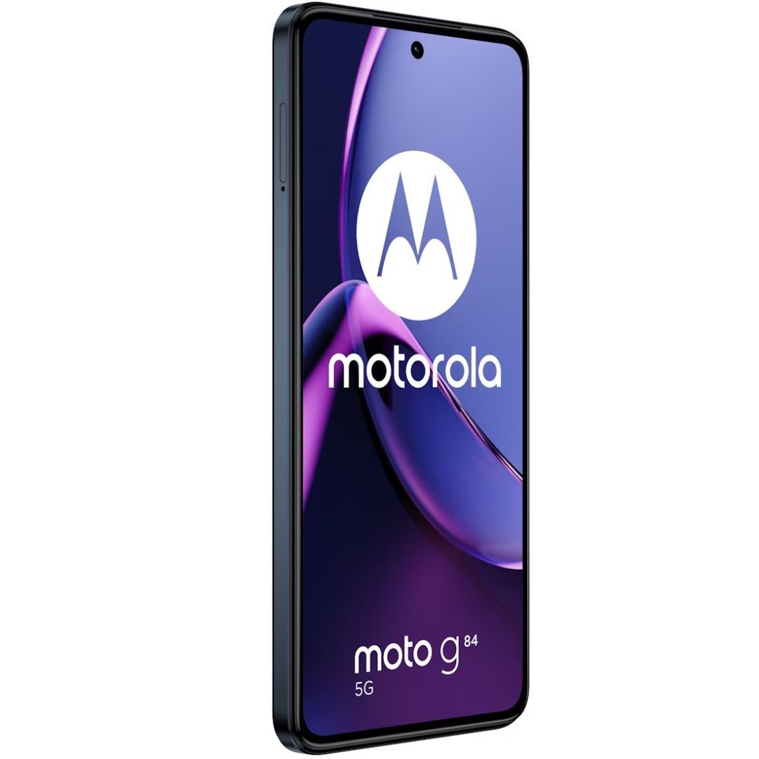 Motorola Moto G84 256GB DualSIM Midnight Black