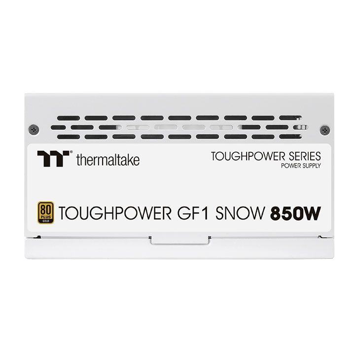 Thermaltake 650W 80+ Gold Toughpower GF1 Snow