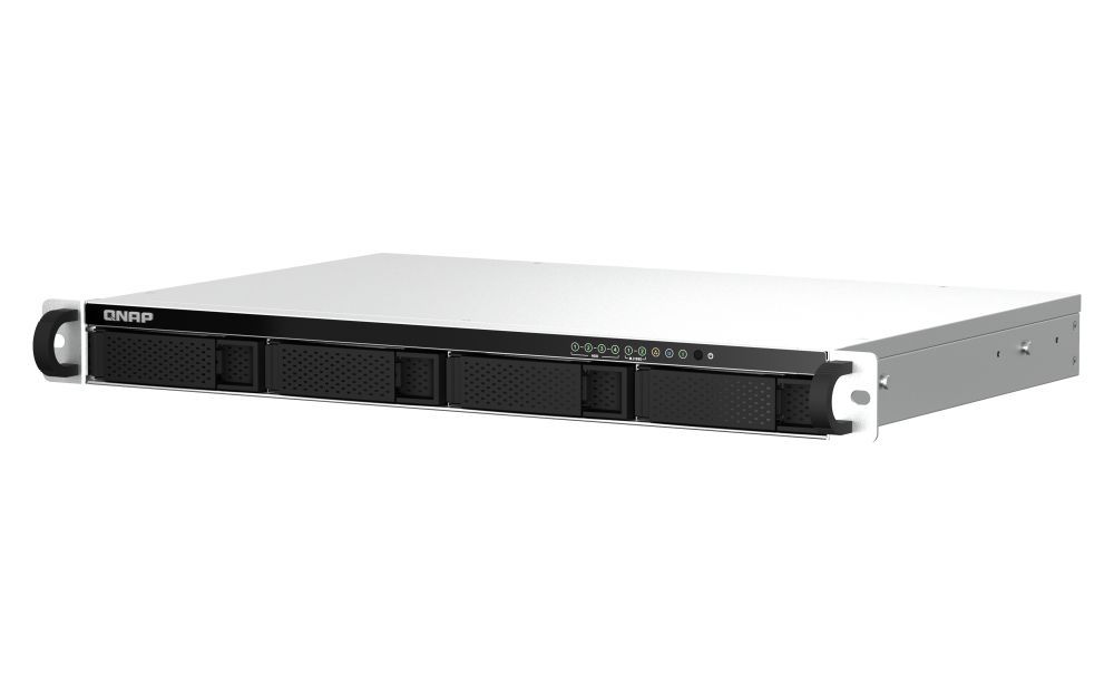 QNAP NAS TS-464EU-8G (8GB) (4xHDD + 2xM.2 SSD)
