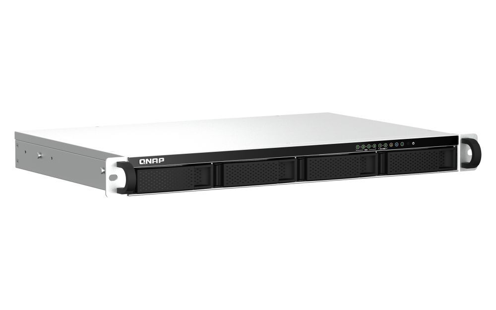 QNAP NAS TS-464EU-8G (8GB) (4xHDD + 2xM.2 SSD)