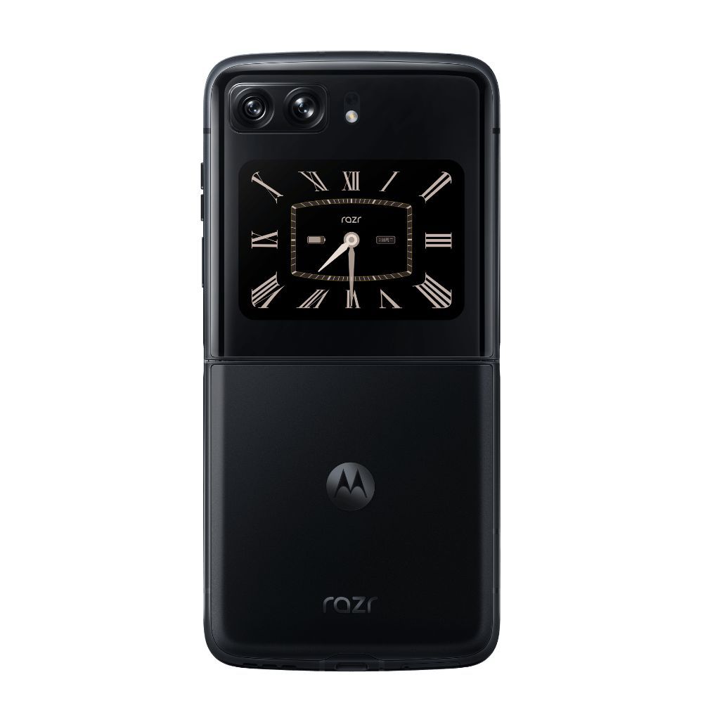 Motorola Razr 2022 256GB DualSIM Satin Black