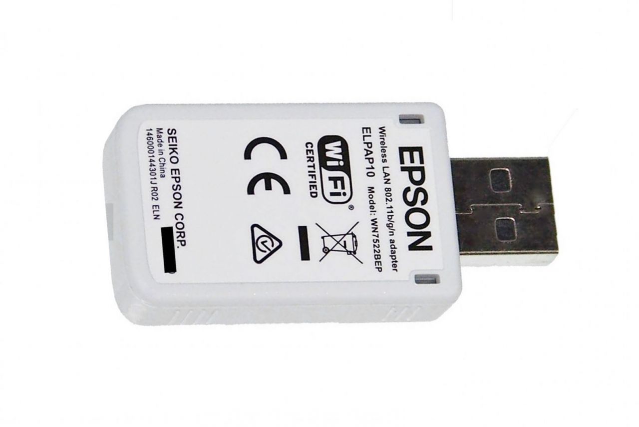 Epson ELPAP10 WiFi LAN Adapter