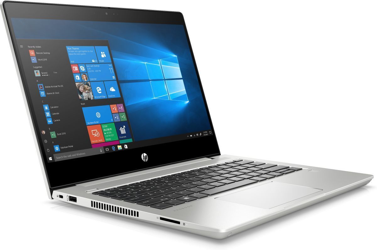 HP ProBook 430 G8 Silver