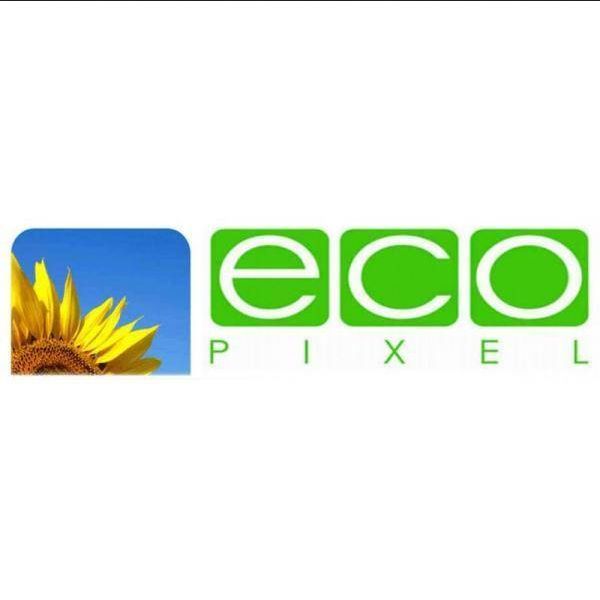 Ecopixel Epson T9444/T9454 utángyártott Yellow tintapatron