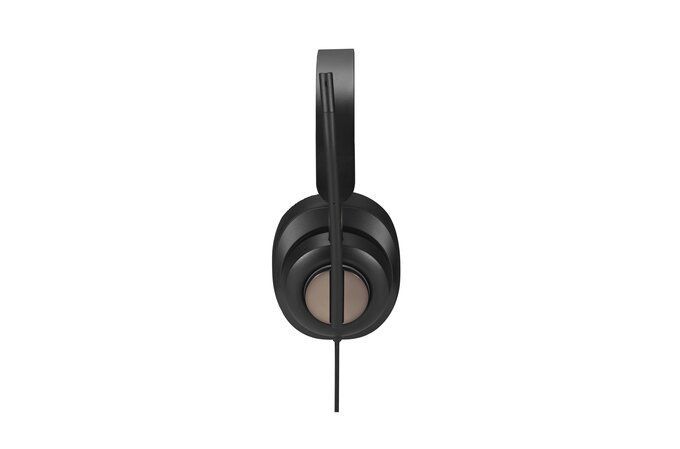 Kensington H2000 USB-C Over-Ear Headset Black