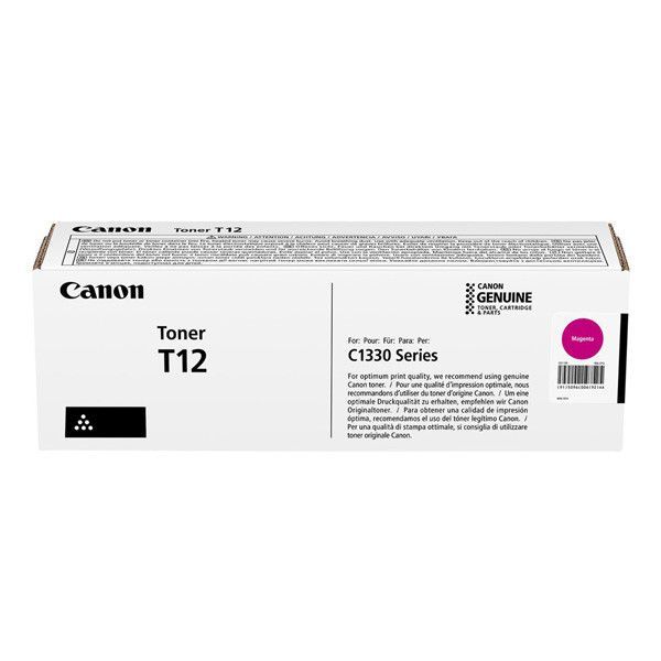 Canon T12 Magenta toner