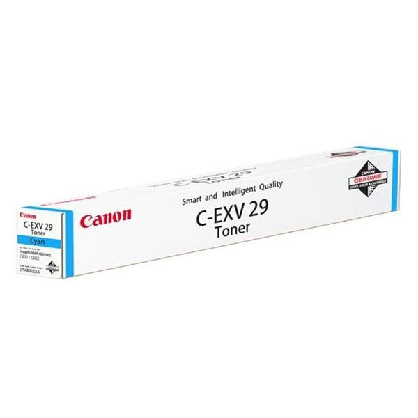 Canon C-EXV29 Cyan toner