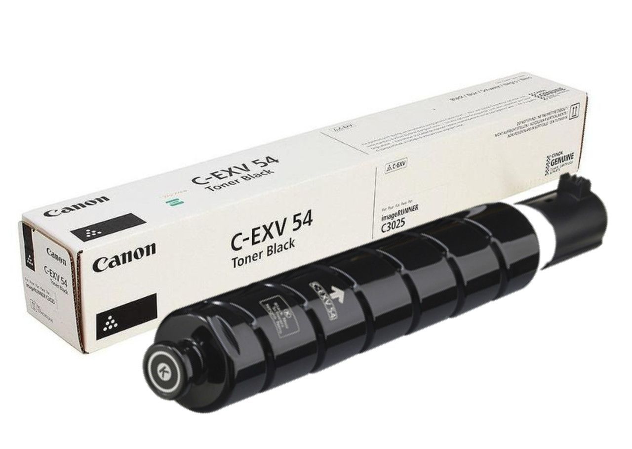Canon C-EXV54 Black toner