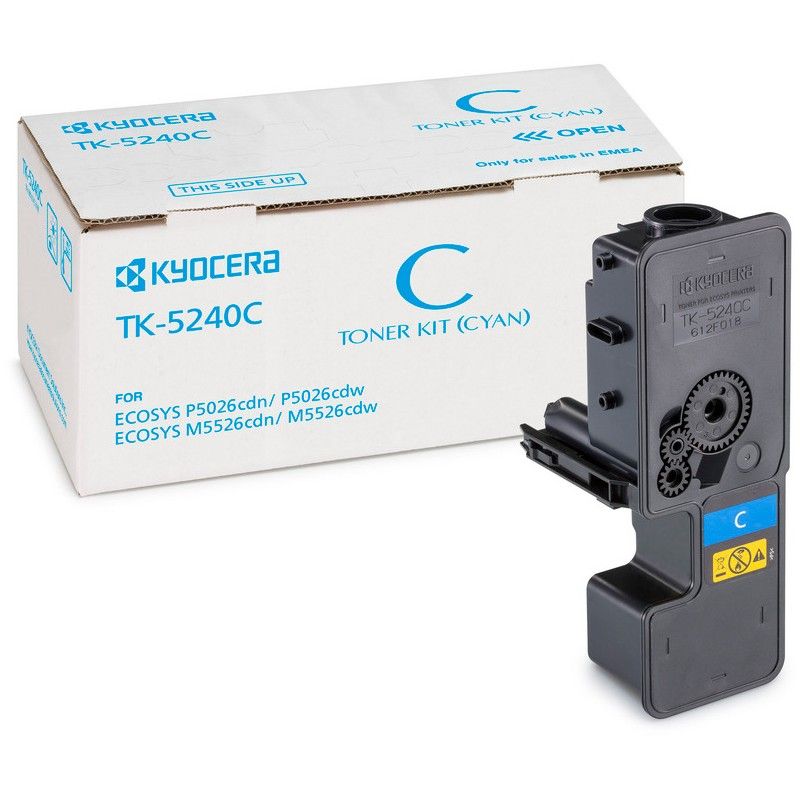 Kyocera TK-5240C Cyan toner