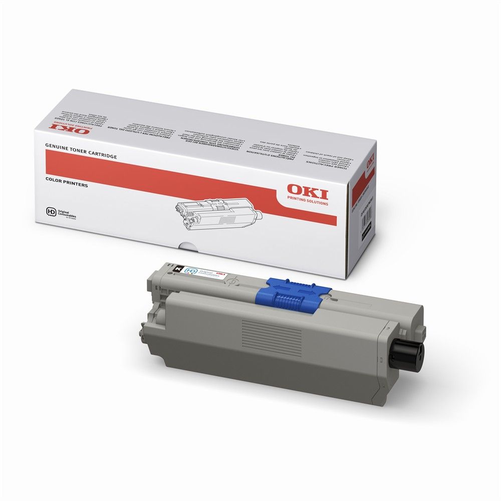 Oki 44469706 Cyan toner