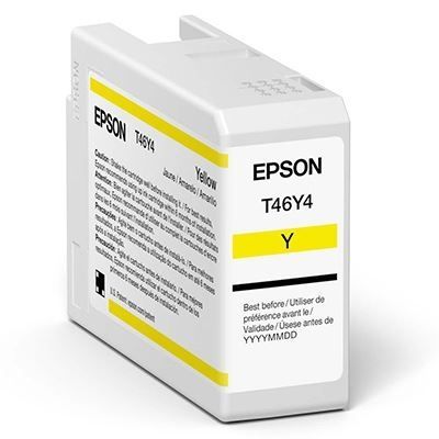 Epson T47A4 Yellow tintapatron