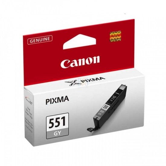 Canon CLI-551GY Grey tintapatron