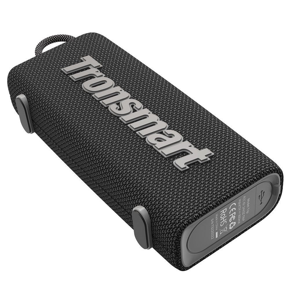 Tronsmart Trip Portable Outdoor Speaker Black