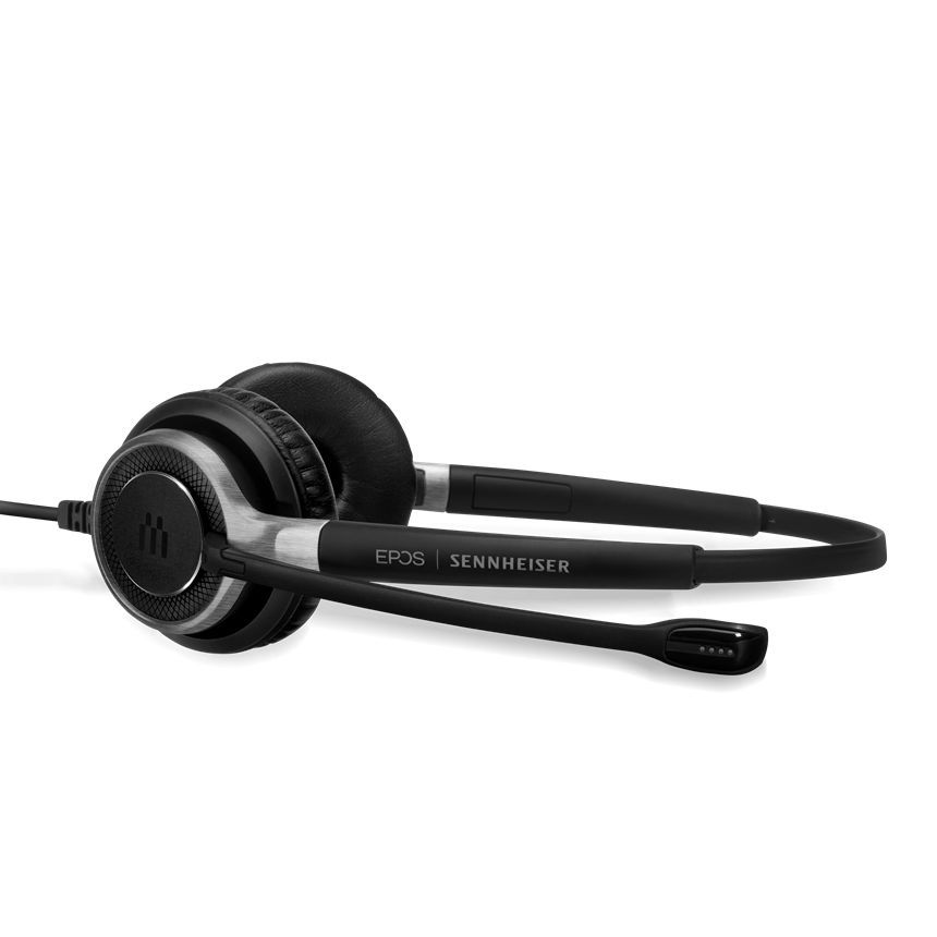 Sennheiser / EPOS IMPACT SC 668 Quick Disconnect Headset Black