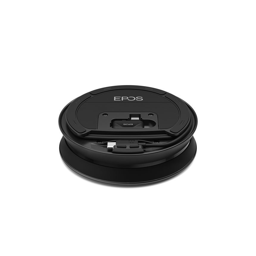 Sennheiser / EPOS EXPAND 40 + USB-C/Bluetooth Speakerphone Black