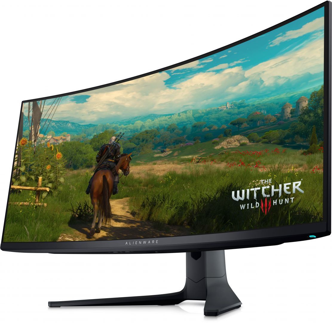 Dell 34" AW3423DWF QLED Curved