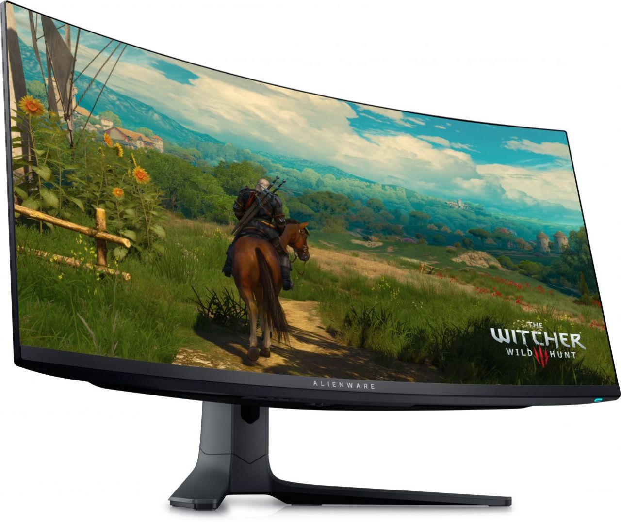 Dell 34" AW3423DWF QLED Curved