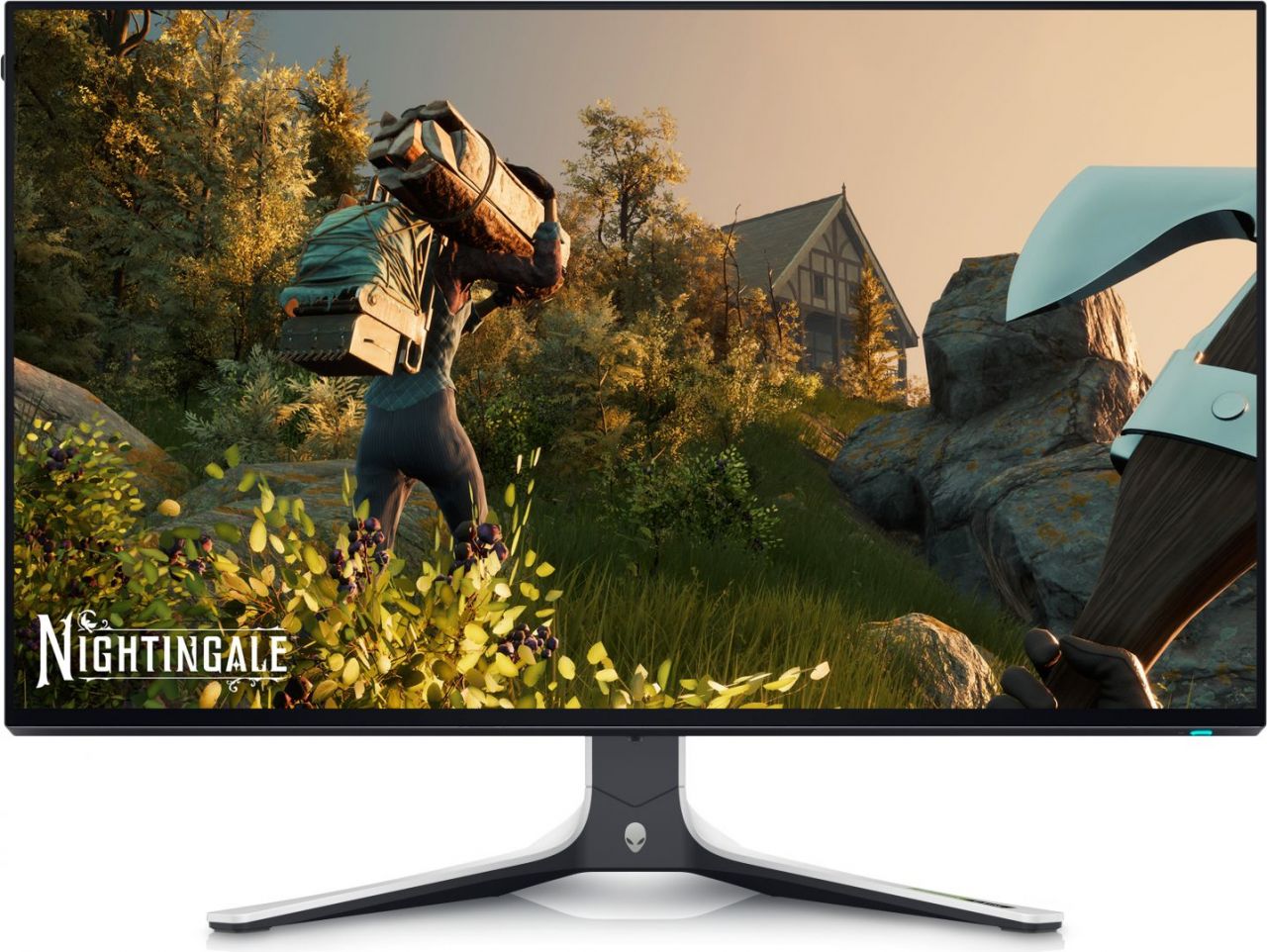 Dell 27" AW2723DF IPS LED