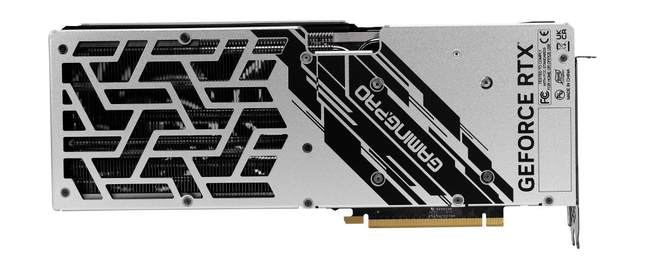 Palit GeForce RTX4070 12GB DDR6X GamingPro OC
