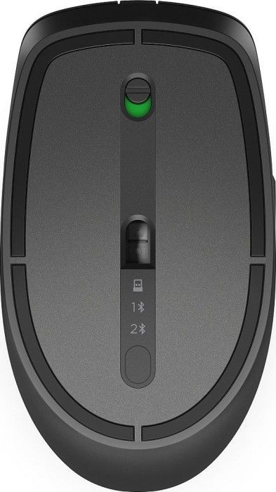 HP 635 Multi-Device Wireless Mouse Black