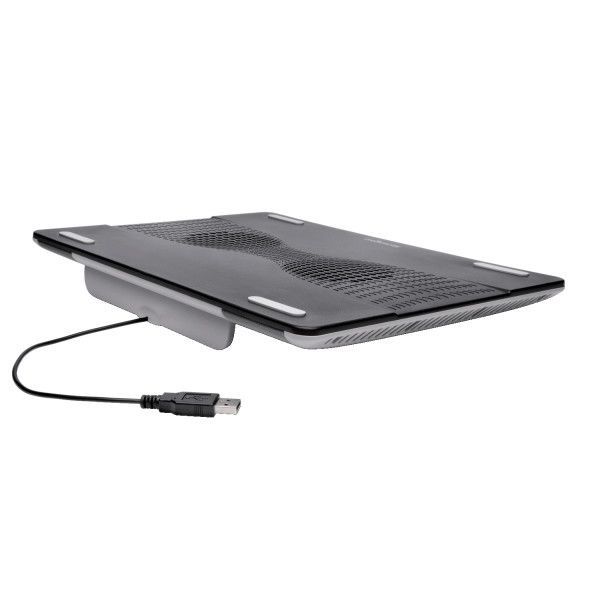 Kensington SmartFit Laptop Cooling Stand Black