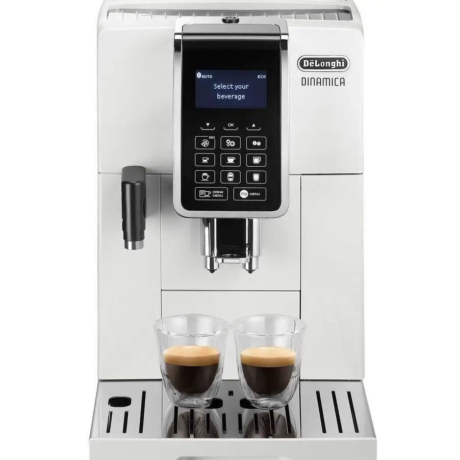 DeLonghi Dinamica ECAM353.75 Automata Kávéfőző White