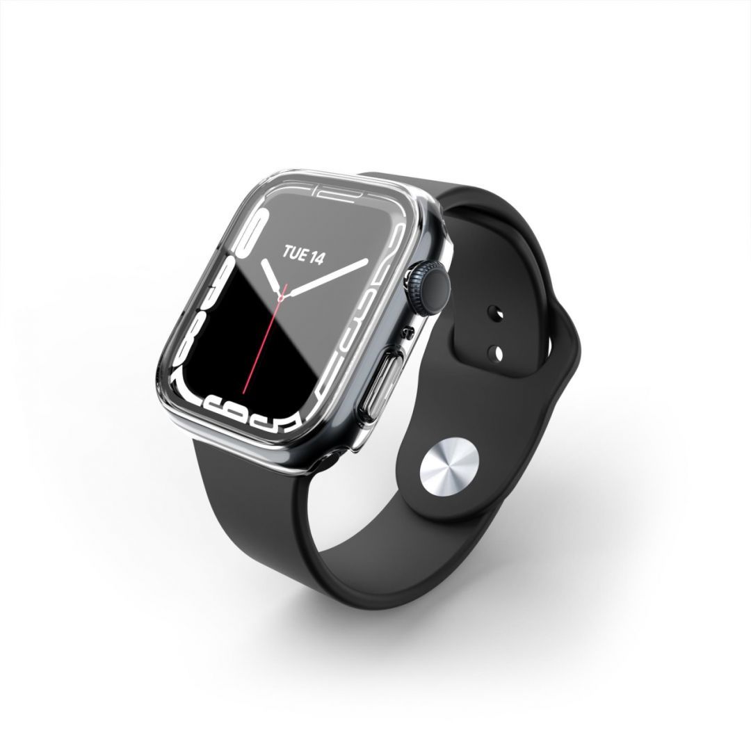 Next One Shield Case Apple Watch 45mm Black