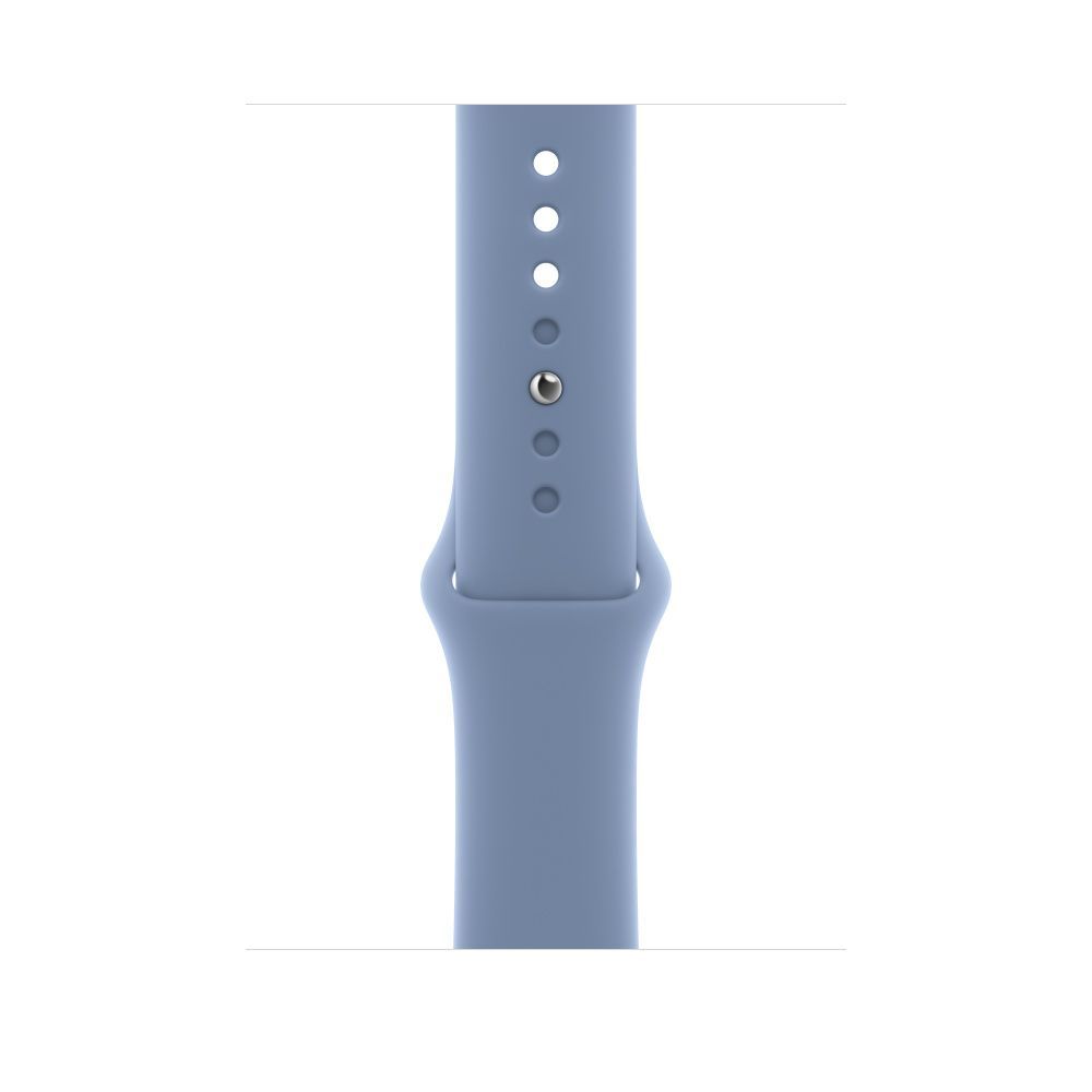 Apple Watch 45mm Band: Sport Band S/M Winter Blue