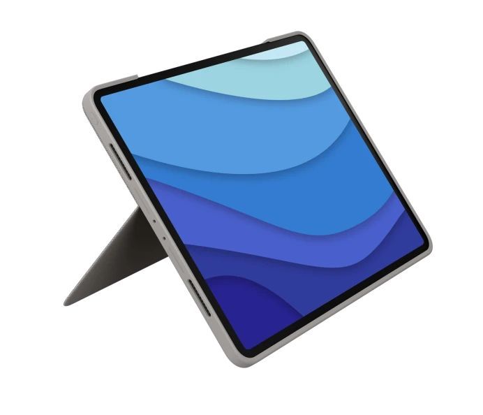 Logitech Combo Touch for iPad Pro 11" (1st, 2nd, 3rd and 4th gen) Sand UK