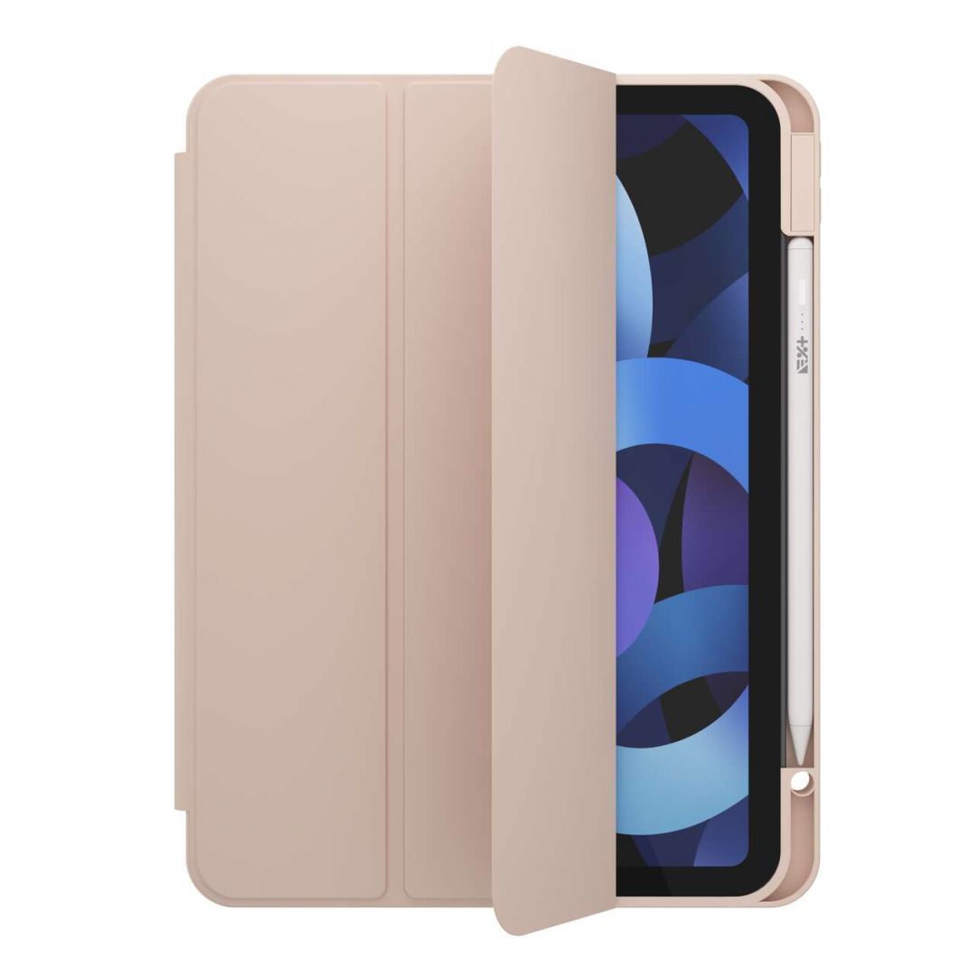 Next One RollCase for iPad Air 4 (2020) & Air 5 (2022) Ballet Pink