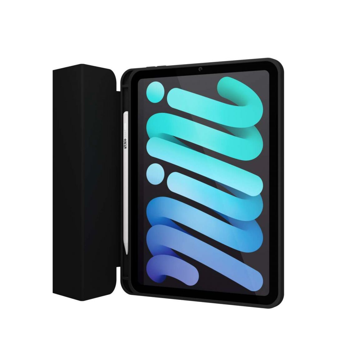Next One RollCase for iPad Mini 6 Black
